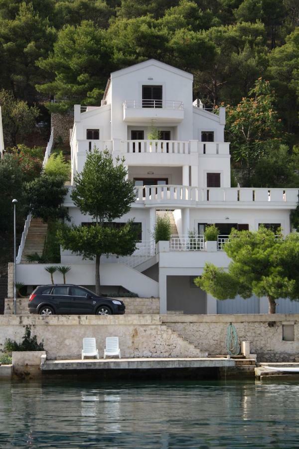Vila Visnjic Grebastica Exterior photo